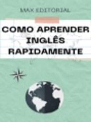 cover image of Como Aprender Inglês Rapidamente